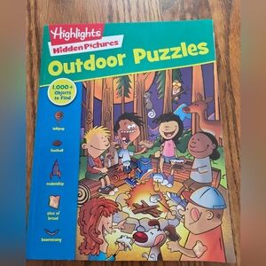 Highlights Hidden Picture Book